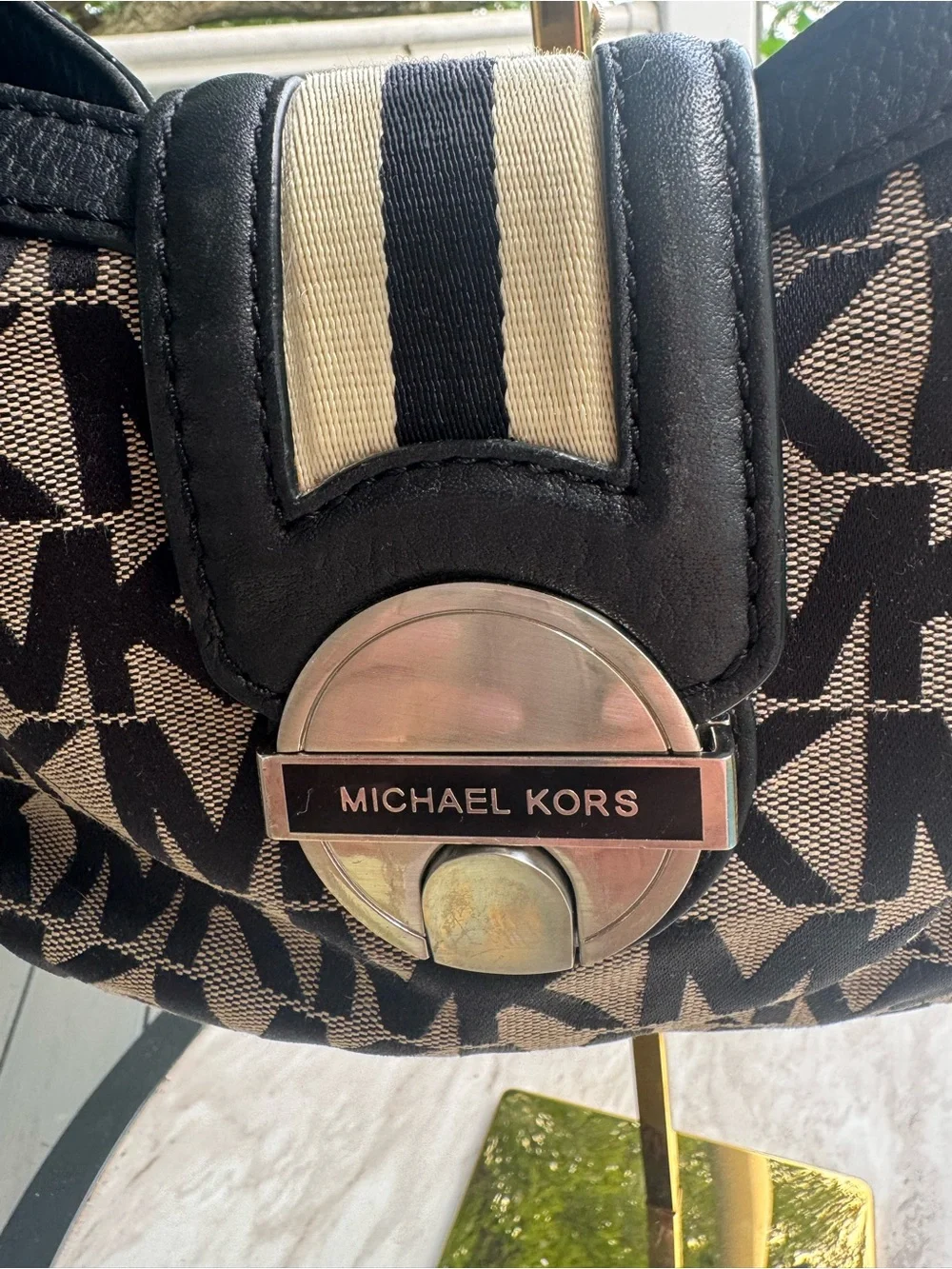 Michael Kors hobo soho westbury bag